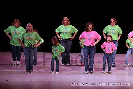 2009 Corky Bell Dance Recital<br />5/16/2009<br />Kiddie Show<br />BJCC birmingham, Al