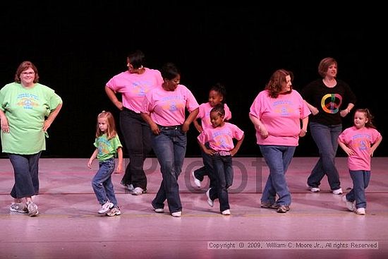 2009 Corky Bell Dance Recital<br />5/16/2009<br />Kiddie Show<br />BJCC birmingham, Al