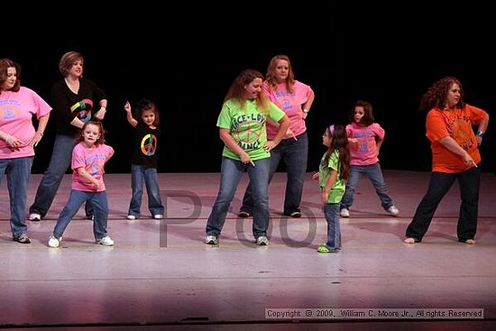 2009 Corky Bell Dance Recital<br />5/16/2009<br />Kiddie Show<br />BJCC birmingham, Al