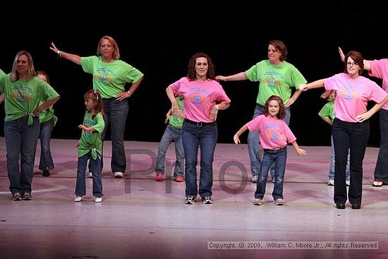 2009 Corky Bell Dance Recital<br />5/16/2009<br />Kiddie Show<br />BJCC birmingham, Al