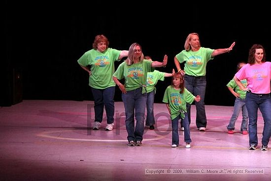 2009 Corky Bell Dance Recital<br />5/16/2009<br />Kiddie Show<br />BJCC birmingham, Al