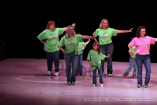 2009 Corky Bell Dance Recital<br />5/16/2009<br />Kiddie Show<br />BJCC birmingham, Al