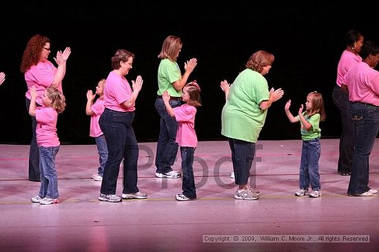 2009 Corky Bell Dance Recital<br />5/16/2009<br />Kiddie Show<br />BJCC birmingham, Al