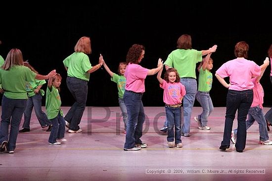 2009 Corky Bell Dance Recital<br />5/16/2009<br />Kiddie Show<br />BJCC birmingham, Al