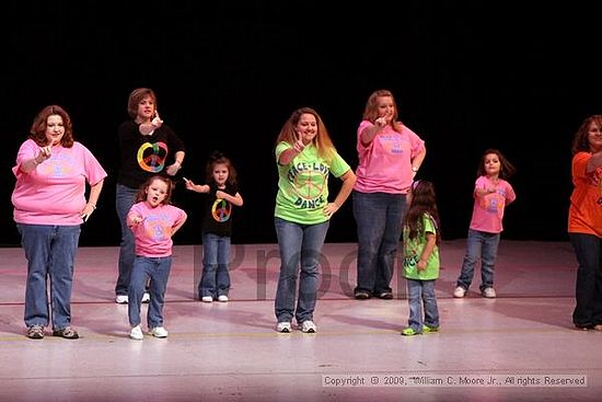 2009 Corky Bell Dance Recital<br />5/16/2009<br />Kiddie Show<br />BJCC birmingham, Al