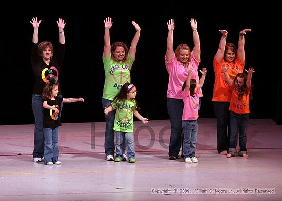 2009 Corky Bell Dance Recital<br />5/16/2009<br />Kiddie Show<br />BJCC birmingham, Al