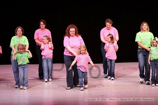 2009 Corky Bell Dance Recital<br />5/16/2009<br />Kiddie Show<br />BJCC birmingham, Al