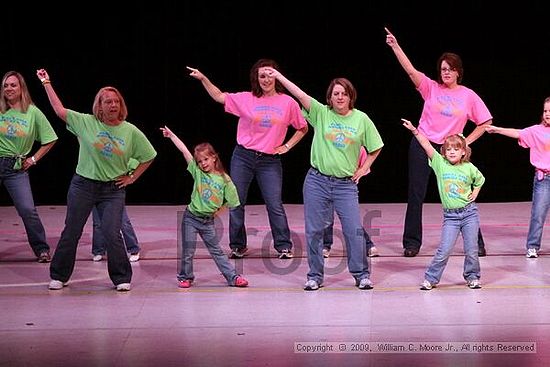 2009 Corky Bell Dance Recital<br />5/16/2009<br />Kiddie Show<br />BJCC birmingham, Al