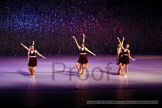 2009 Corky Bell Dance Recital<br />5/16/2009<br />Big Show<br />BJCC birmingham, Al