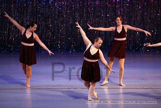 2009 Corky Bell Dance Recital<br />5/16/2009<br />Big Show<br />BJCC birmingham, Al