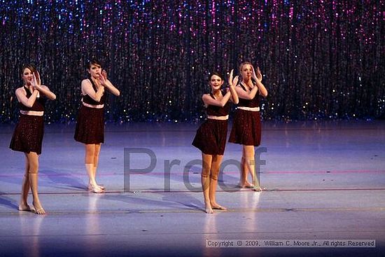 2009 Corky Bell Dance Recital<br />5/16/2009<br />Big Show<br />BJCC birmingham, Al