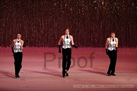 2009 Corky Bell Dance Recital<br />5/16/2009<br />Kiddie Show<br />BJCC birmingham, Al