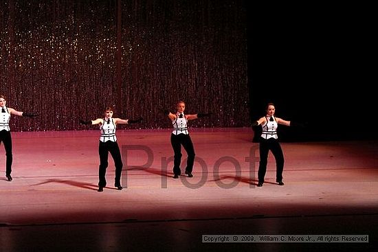 2009 Corky Bell Dance Recital<br />5/16/2009<br />Kiddie Show<br />BJCC birmingham, Al