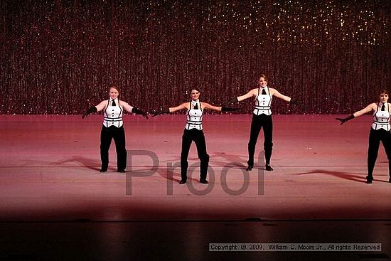 2009 Corky Bell Dance Recital<br />5/16/2009<br />Kiddie Show<br />BJCC birmingham, Al