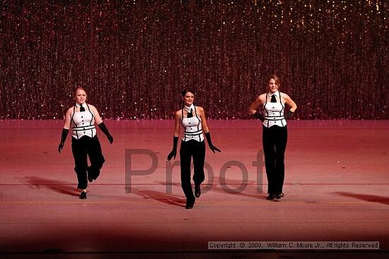 2009 Corky Bell Dance Recital<br />5/16/2009<br />Kiddie Show<br />BJCC birmingham, Al