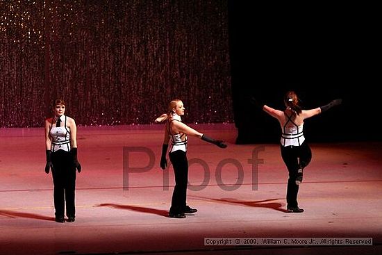 2009 Corky Bell Dance Recital<br />5/16/2009<br />Kiddie Show<br />BJCC birmingham, Al