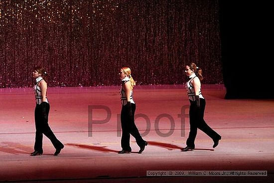 2009 Corky Bell Dance Recital<br />5/16/2009<br />Kiddie Show<br />BJCC birmingham, Al