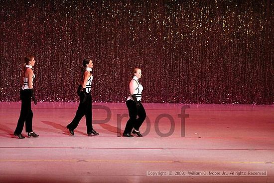 2009 Corky Bell Dance Recital<br />5/16/2009<br />Kiddie Show<br />BJCC birmingham, Al