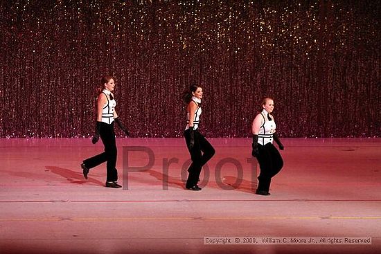 2009 Corky Bell Dance Recital<br />5/16/2009<br />Kiddie Show<br />BJCC birmingham, Al