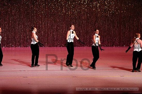 2009 Corky Bell Dance Recital<br />5/16/2009<br />Kiddie Show<br />BJCC birmingham, Al