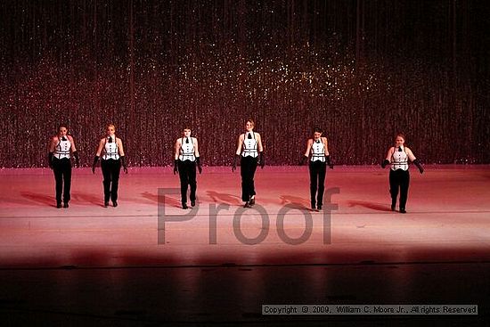 2009 Corky Bell Dance Recital<br />5/16/2009<br />Kiddie Show<br />BJCC birmingham, Al