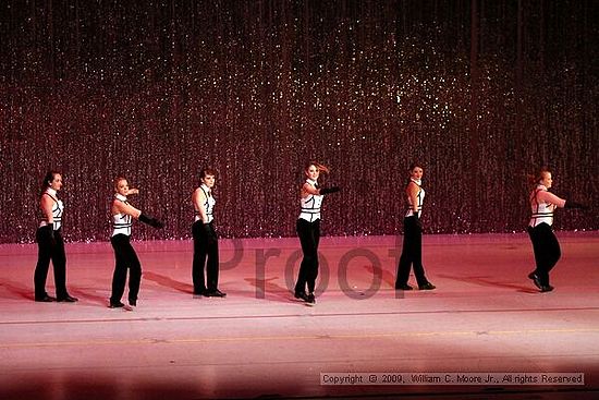 2009 Corky Bell Dance Recital<br />5/16/2009<br />Kiddie Show<br />BJCC birmingham, Al