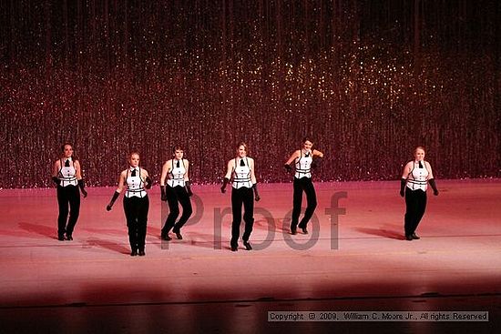 2009 Corky Bell Dance Recital<br />5/16/2009<br />Kiddie Show<br />BJCC birmingham, Al