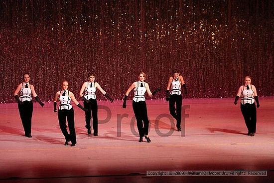 2009 Corky Bell Dance Recital<br />5/16/2009<br />Kiddie Show<br />BJCC birmingham, Al