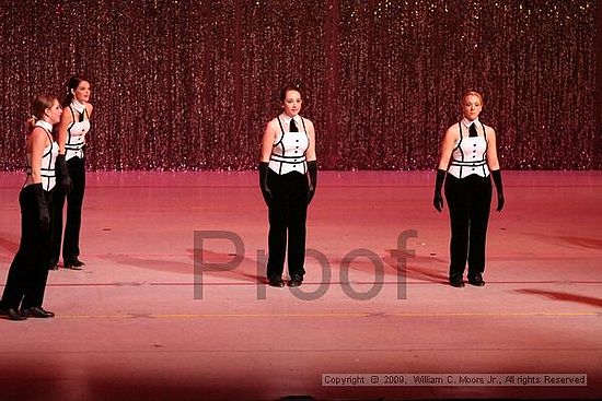 2009 Corky Bell Dance Recital<br />5/16/2009<br />Kiddie Show<br />BJCC birmingham, Al