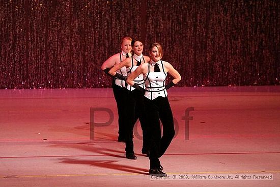 2009 Corky Bell Dance Recital<br />5/16/2009<br />Kiddie Show<br />BJCC birmingham, Al