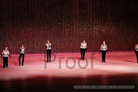 2009 Corky Bell Dance Recital<br />5/16/2009<br />Kiddie Show<br />BJCC birmingham, Al