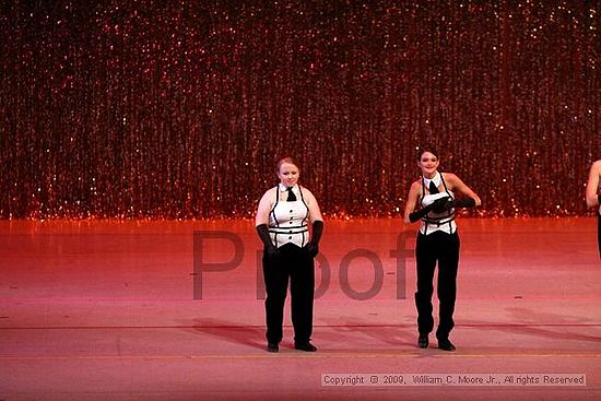 2009 Corky Bell Dance Recital<br />5/16/2009<br />Big Show<br />BJCC birmingham, Al