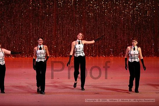 2009 Corky Bell Dance Recital<br />5/16/2009<br />Big Show<br />BJCC birmingham, Al