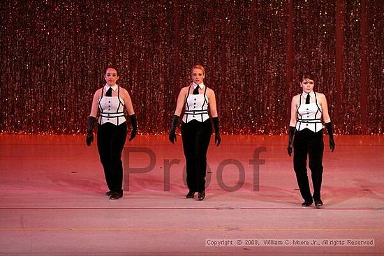 2009 Corky Bell Dance Recital<br />5/16/2009<br />Big Show<br />BJCC birmingham, Al