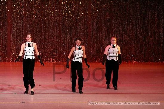 2009 Corky Bell Dance Recital<br />5/16/2009<br />Big Show<br />BJCC birmingham, Al