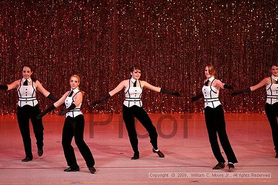 2009 Corky Bell Dance Recital<br />5/16/2009<br />Big Show<br />BJCC birmingham, Al