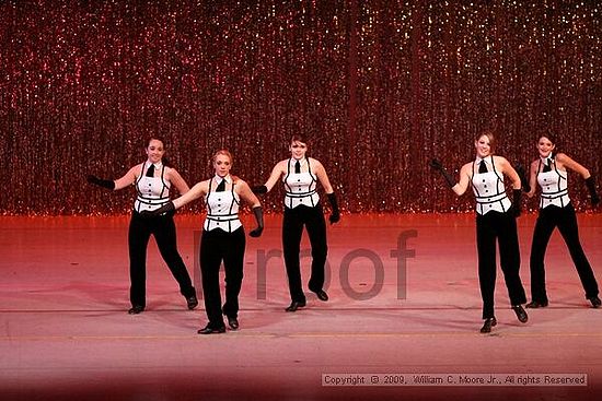 2009 Corky Bell Dance Recital<br />5/16/2009<br />Big Show<br />BJCC birmingham, Al