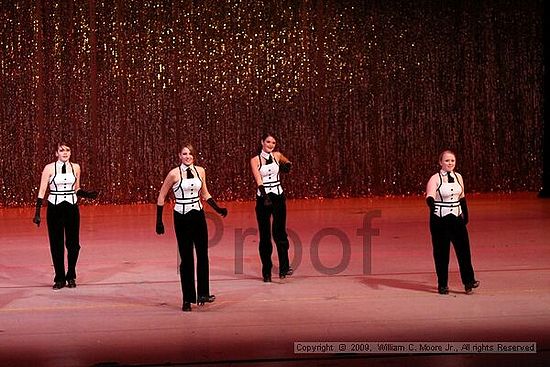 2009 Corky Bell Dance Recital<br />5/16/2009<br />Big Show<br />BJCC birmingham, Al