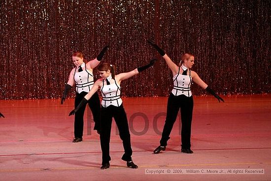 2009 Corky Bell Dance Recital<br />5/16/2009<br />Big Show<br />BJCC birmingham, Al