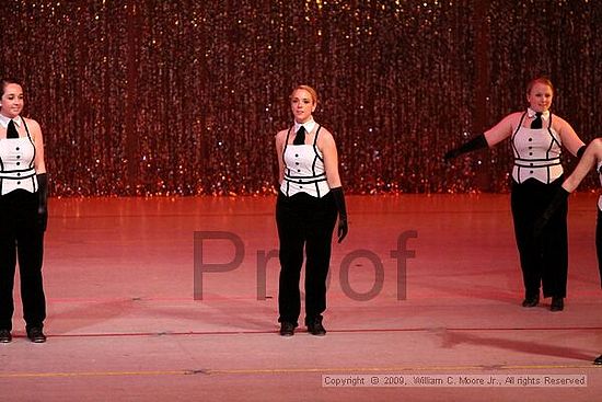 2009 Corky Bell Dance Recital<br />5/16/2009<br />Big Show<br />BJCC birmingham, Al