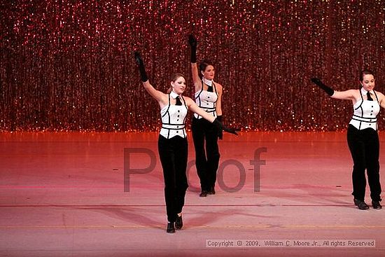 2009 Corky Bell Dance Recital<br />5/16/2009<br />Big Show<br />BJCC birmingham, Al