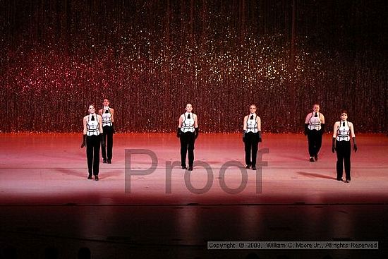 2009 Corky Bell Dance Recital<br />5/16/2009<br />Big Show<br />BJCC birmingham, Al