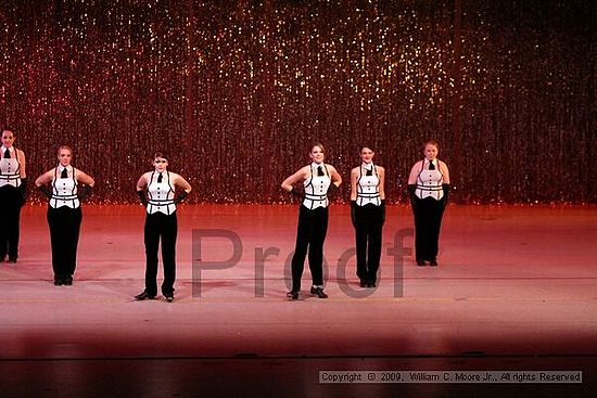 2009 Corky Bell Dance Recital<br />5/16/2009<br />Big Show<br />BJCC birmingham, Al