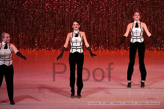 2009 Corky Bell Dance Recital<br />5/16/2009<br />Big Show<br />BJCC birmingham, Al