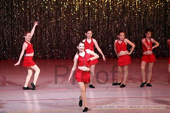 2009 Corky Bell Dance Recital<br />5/16/2009<br />Kiddie Show<br />BJCC birmingham, Al