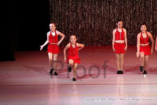 2009 Corky Bell Dance Recital<br />5/16/2009<br />Kiddie Show<br />BJCC birmingham, Al