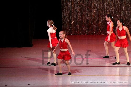 2009 Corky Bell Dance Recital<br />5/16/2009<br />Kiddie Show<br />BJCC birmingham, Al