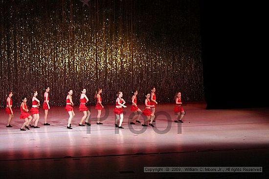 2009 Corky Bell Dance Recital<br />5/16/2009<br />Kiddie Show<br />BJCC birmingham, Al