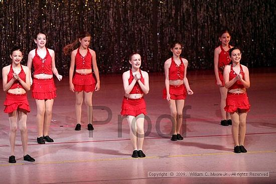 2009 Corky Bell Dance Recital<br />5/16/2009<br />Kiddie Show<br />BJCC birmingham, Al