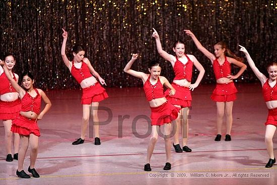 2009 Corky Bell Dance Recital<br />5/16/2009<br />Kiddie Show<br />BJCC birmingham, Al